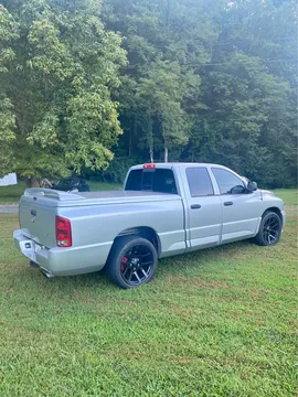 2005 Dodge Ram 1500 SRT-10 Pickup 4D 6 1/4 ft