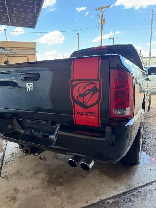2005 Dodge Ram SRT-10 3rd Gen - Image 6 of 16