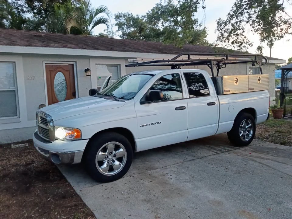2005 Dodge Ram SRT-10 3rd Gen - Image 7 of 8