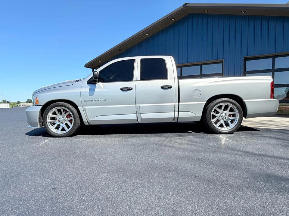 2005 Dodge Ram SRT-10 3rd Gen - Image 3 of 31