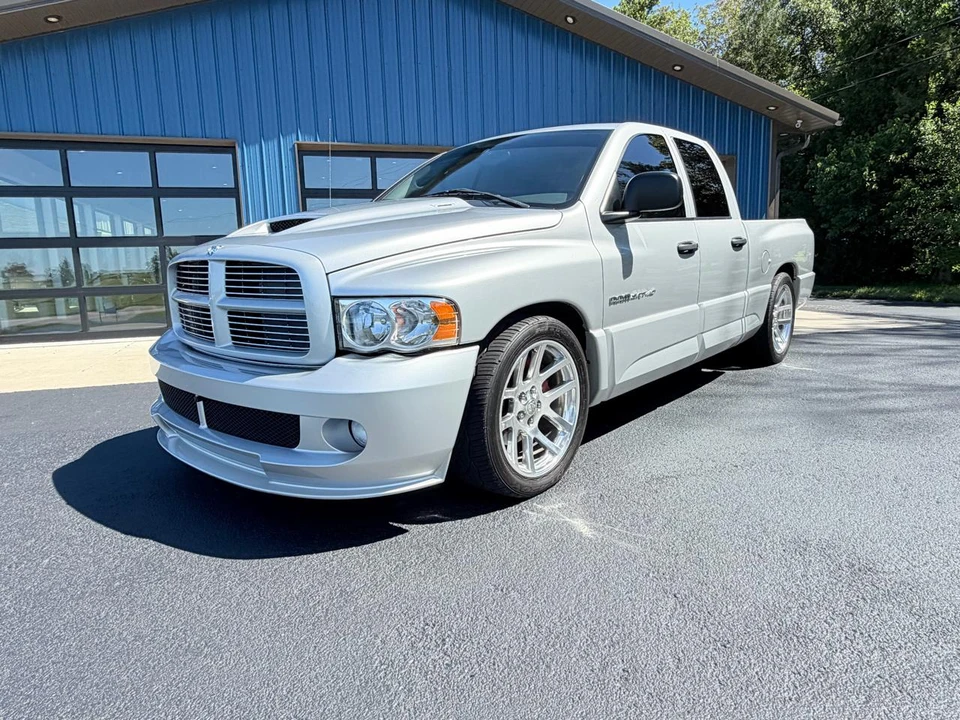 2005 Dodge Ram SRT-10 3rd Gen - Image 4 of 31