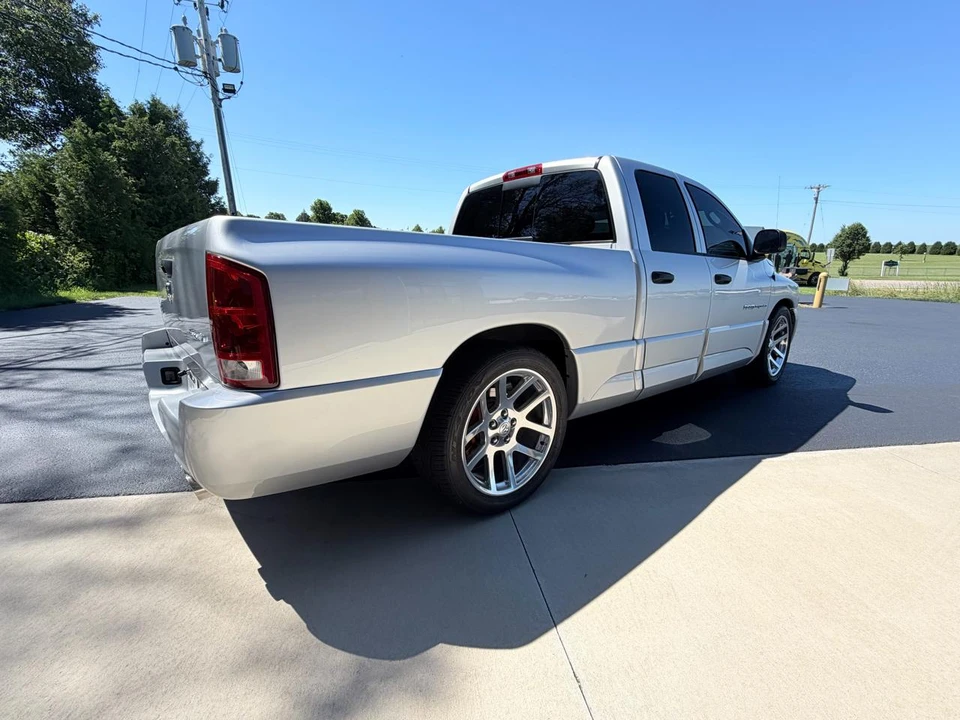 2005 Dodge Ram SRT-10 3rd Gen - Image 12 of 31