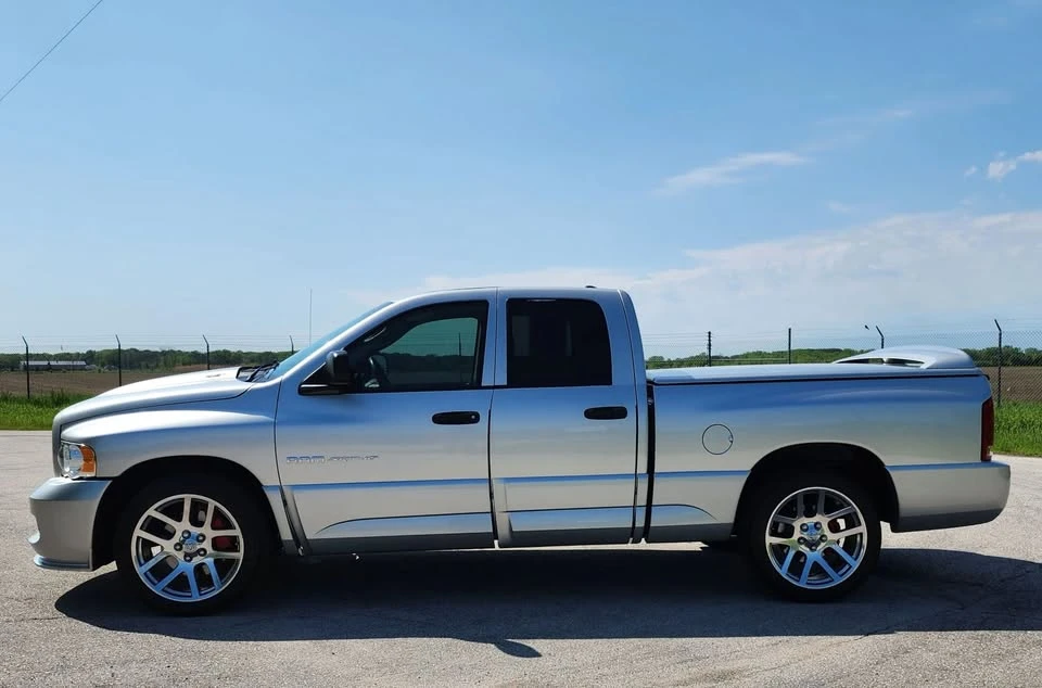 2005 Dodge Ram SRT-10 3rd Gen - Image 8 of 20