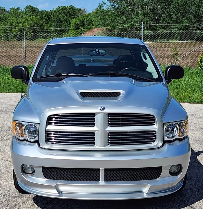 2005 Dodge Ram SRT-10 3rd Gen - Image 10 of 20