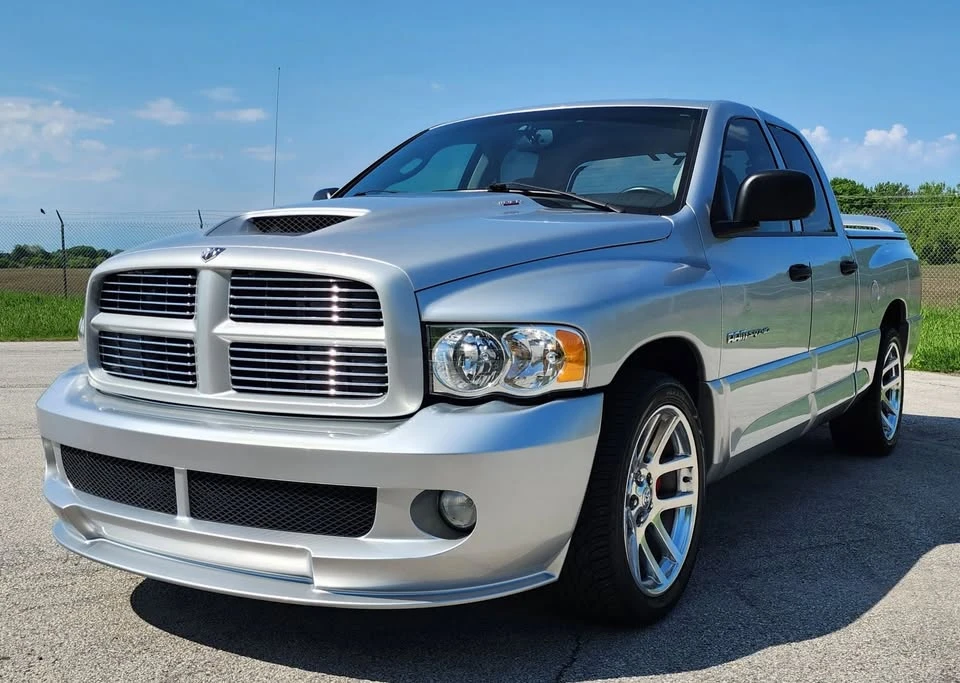 2005 Dodge Ram SRT-10 3rd Gen - Image 9 of 20