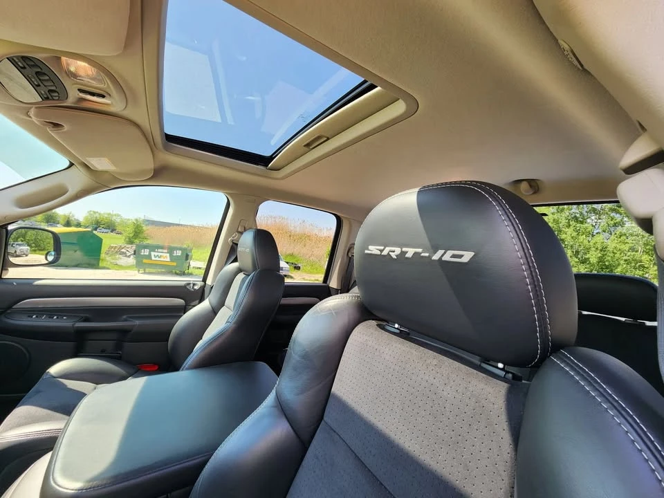 2005 Dodge Ram SRT-10 3rd Gen - Image 11 of 20