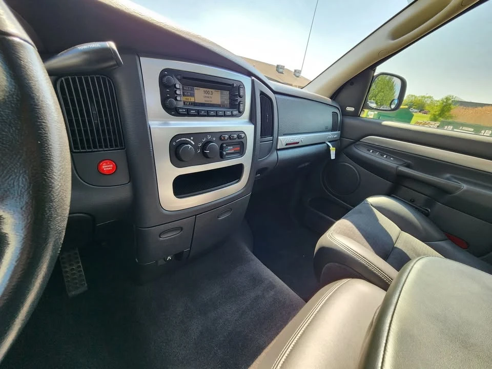 2005 Dodge Ram SRT-10 3rd Gen - Image 17 of 20