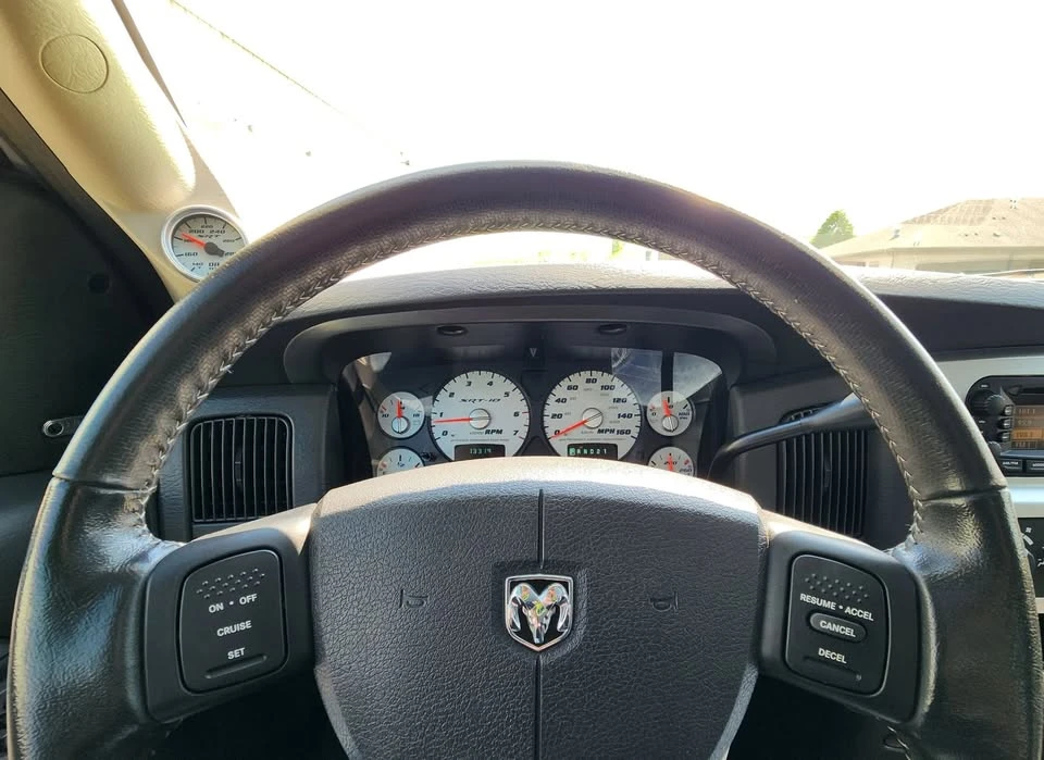 2005 Dodge Ram SRT-10 3rd Gen - Image 15 of 20