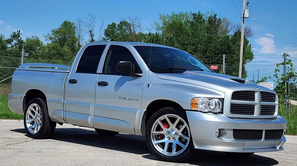 2005 Dodge Ram SRT-10 3rd Gen - Image 3 of 20