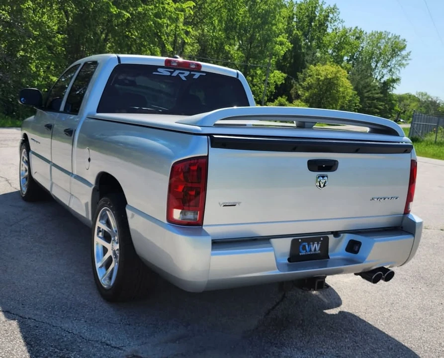 2005 Dodge Ram SRT-10 3rd Gen - Image 7 of 20