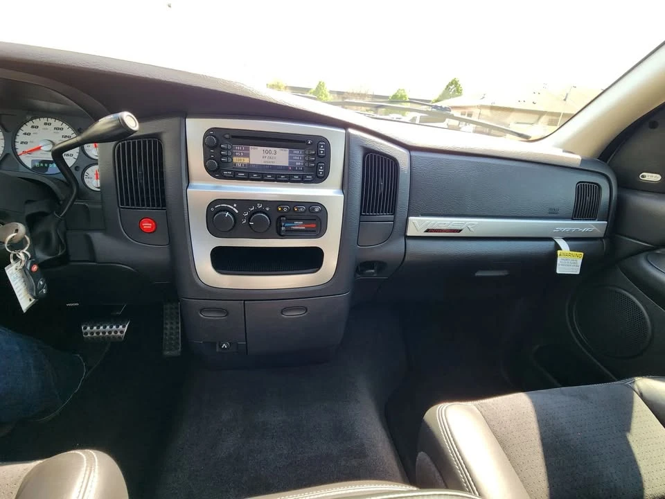 2005 Dodge Ram SRT-10 3rd Gen - Image 18 of 20