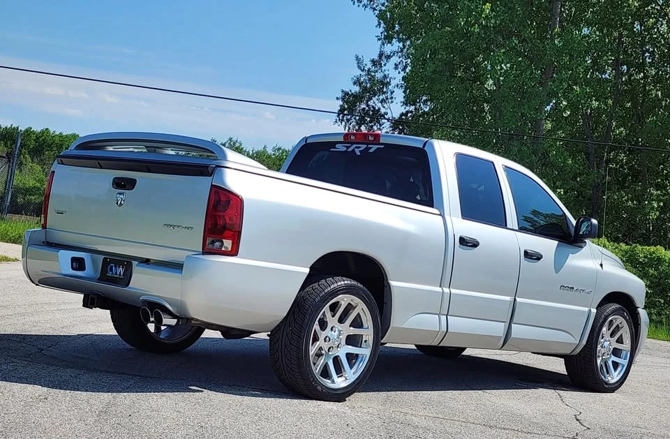 2005 Dodge Ram SRT-10 3rd Gen - Image 5 of 20