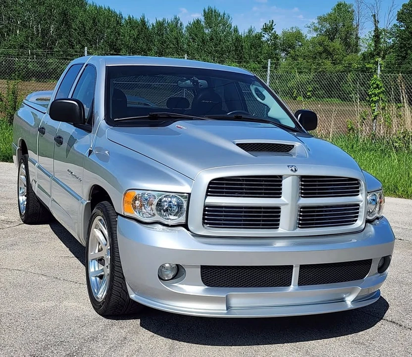 2005 Dodge Ram SRT-10 3rd Gen - Image 2 of 20