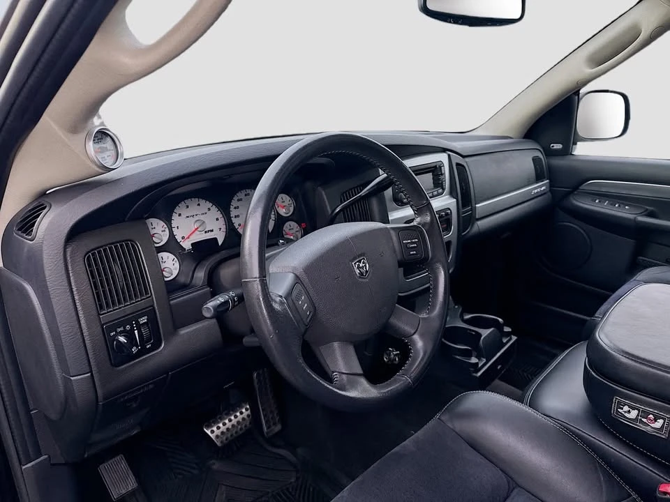 2005 Dodge Ram SRT-10 3rd Gen - Image 7 of 15