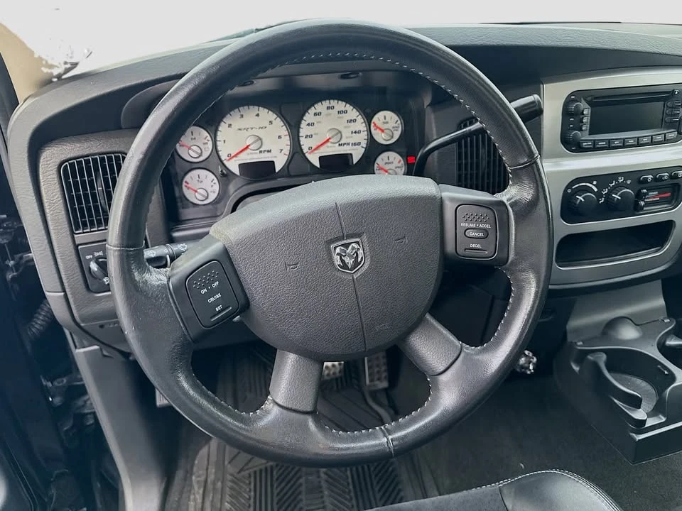 2005 Dodge Ram SRT-10 3rd Gen - Image 8 of 15