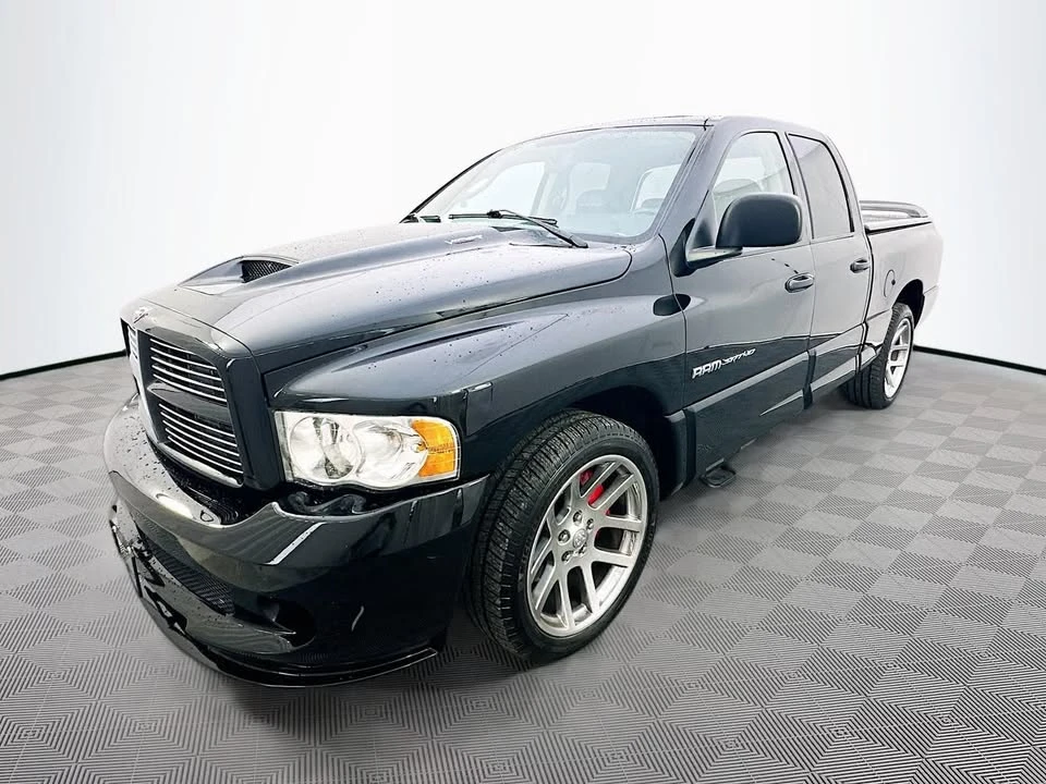 2005 Dodge Ram SRT-10 3rd Gen - Image 3 of 15