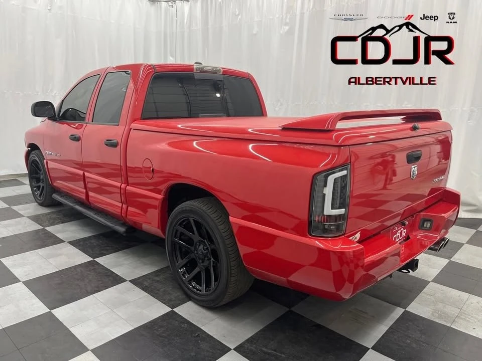 2005 Dodge Ram SRT-10 3rd Gen - Image 6 of 20