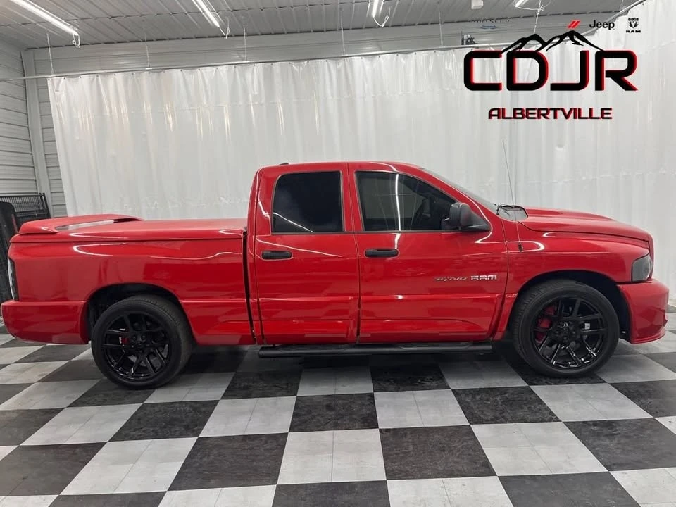 2005 Dodge Ram SRT-10 3rd Gen - Image 5 of 20
