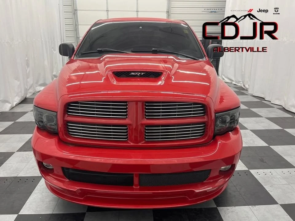 2005 Dodge Ram SRT-10 3rd Gen - Image 3 of 20