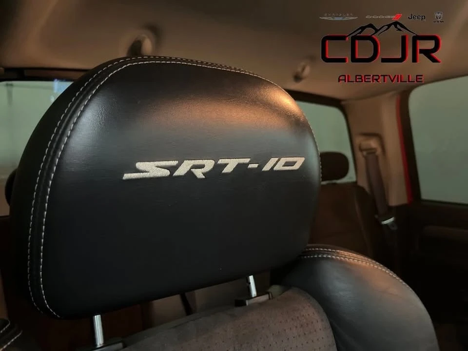 2005 Dodge Ram SRT-10 3rd Gen - Image 19 of 20