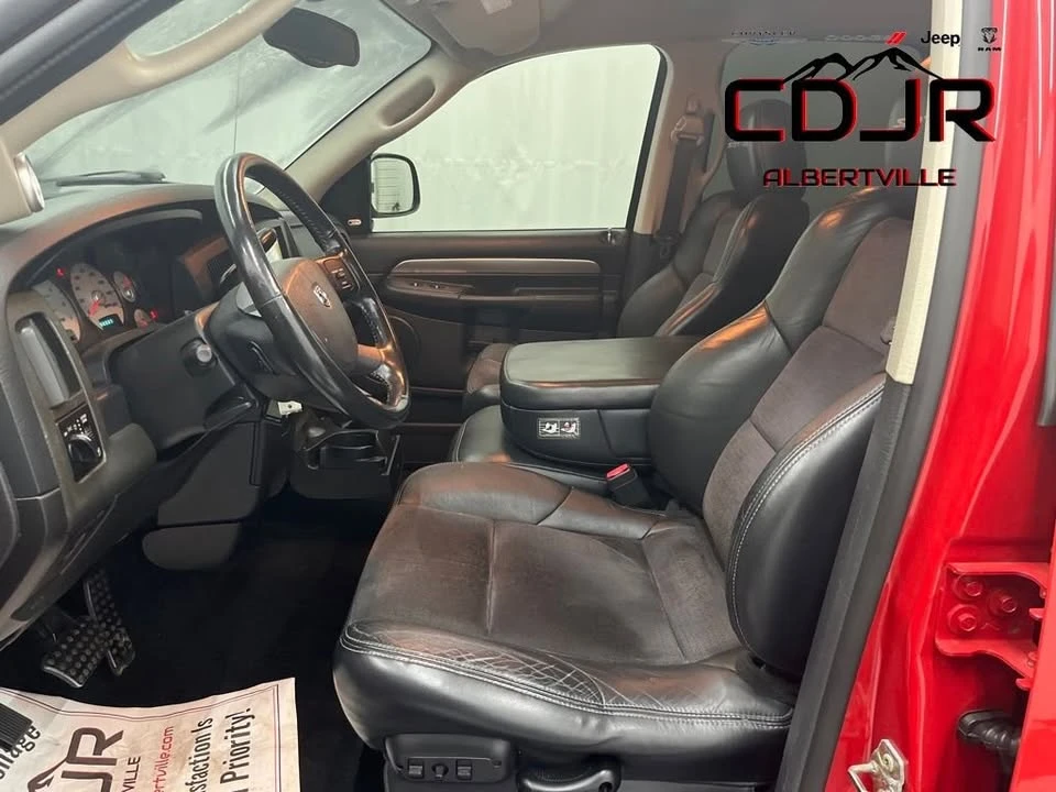 2005 Dodge Ram SRT-10 3rd Gen - Image 11 of 20