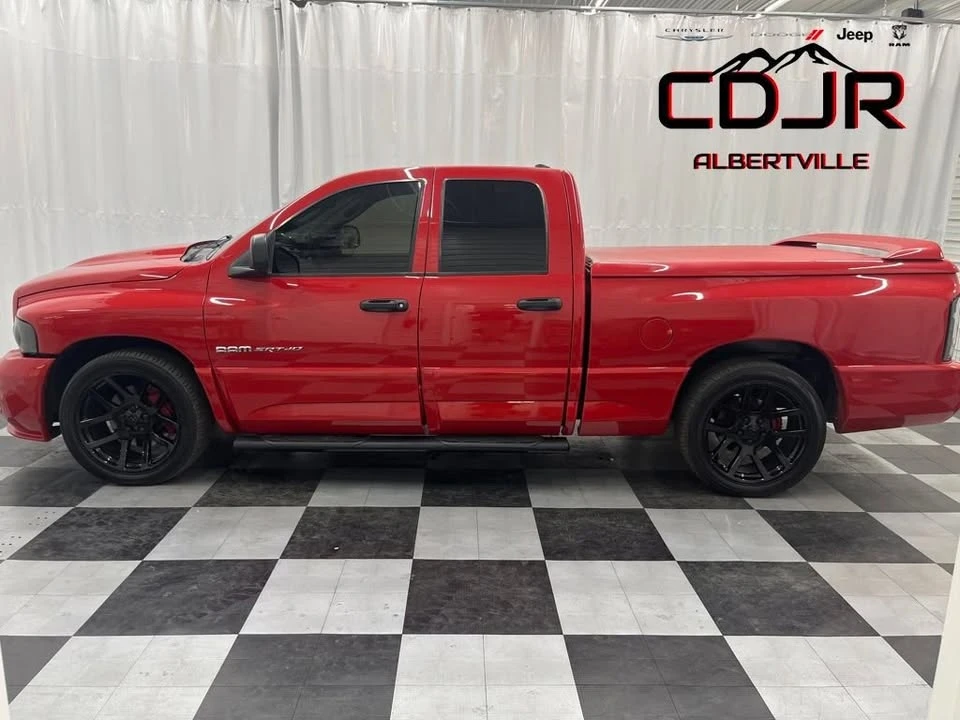 2005 Dodge Ram SRT-10 3rd Gen - Image 4 of 20
