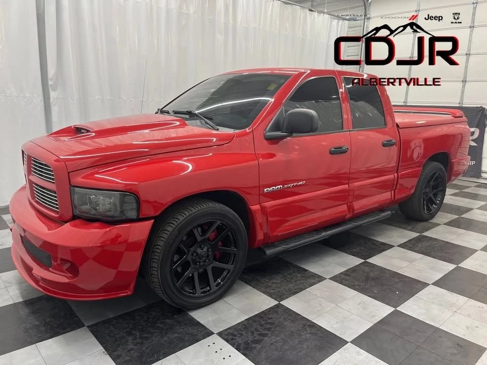 2005 Dodge Ram SRT-10 3rd Gen - Image 2 of 20