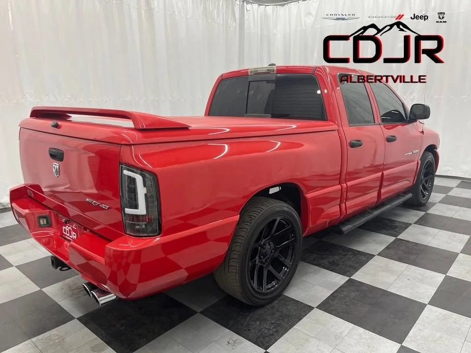 2005 Dodge Ram SRT-10 3rd Gen - Image 7 of 20