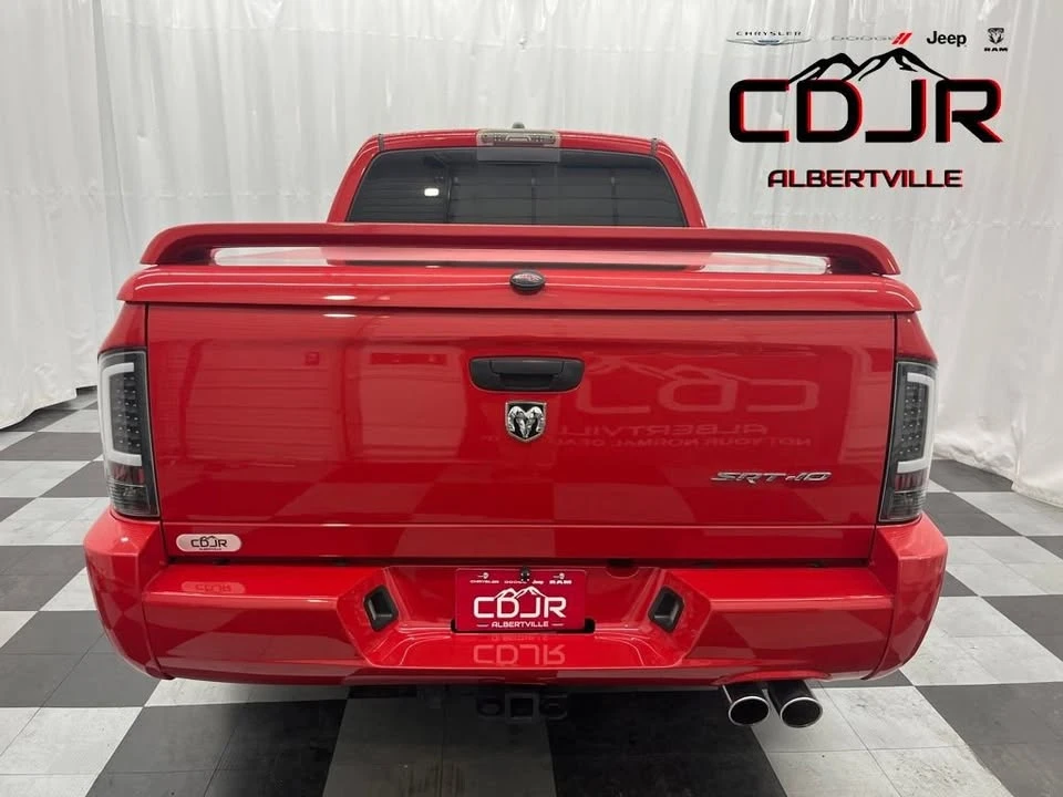 2005 Dodge Ram SRT-10 3rd Gen - Image 8 of 20