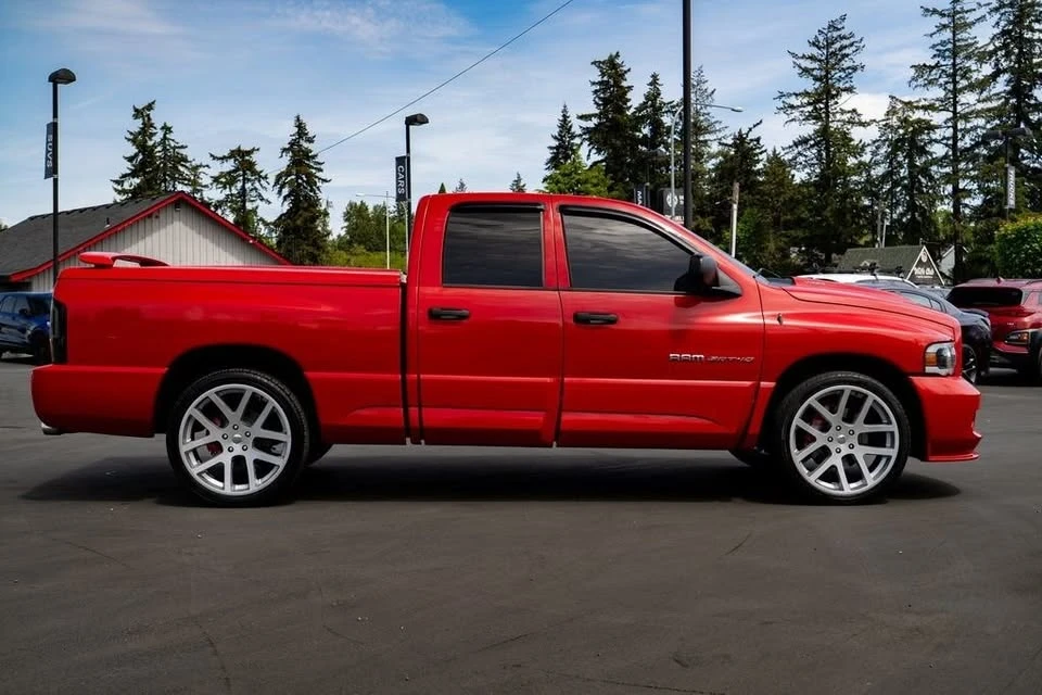 2005 Dodge Ram SRT-10 3rd Gen - Image 7 of 18
