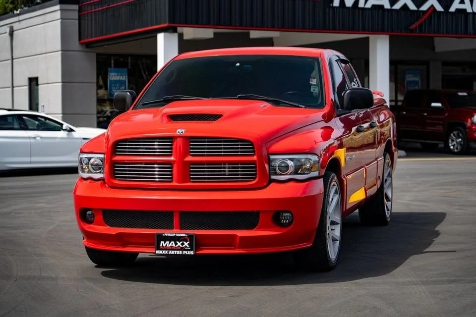 2005 Dodge Ram SRT-10 3rd Gen - Image 3 of 18