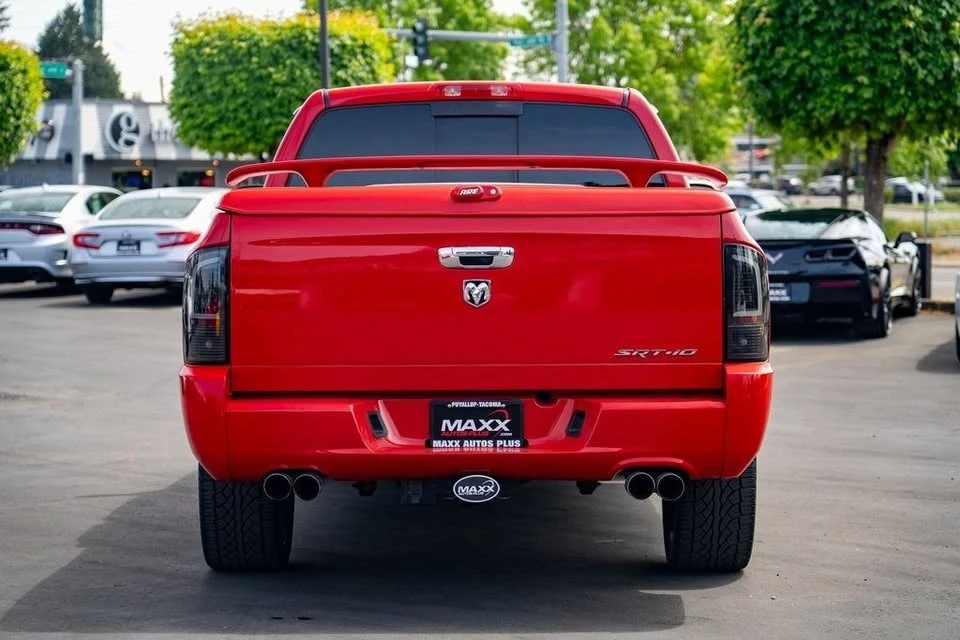 2005 Dodge Ram SRT-10 3rd Gen - Image 9 of 18