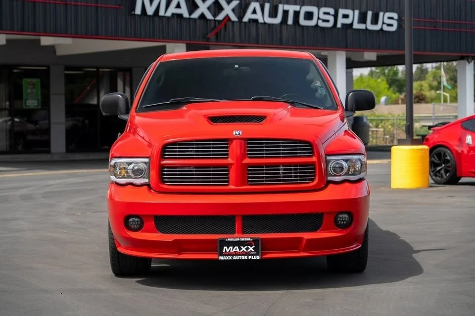 2005 Dodge Ram SRT-10 3rd Gen - Image 2 of 18