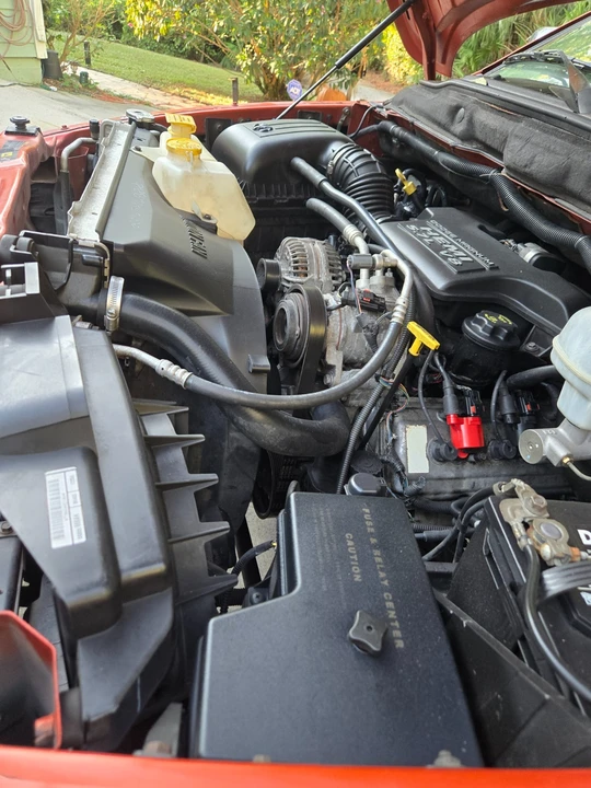 2005 Dodge Ram 3rd Gen - Image 7 of 20