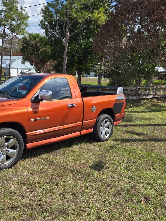2005 Dodge Ram 3rd Gen - Image 9 of 20