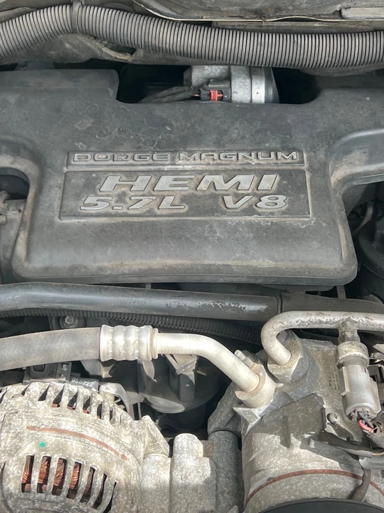 2005 Dodge Ram 3rd Gen - Image 8 of 8