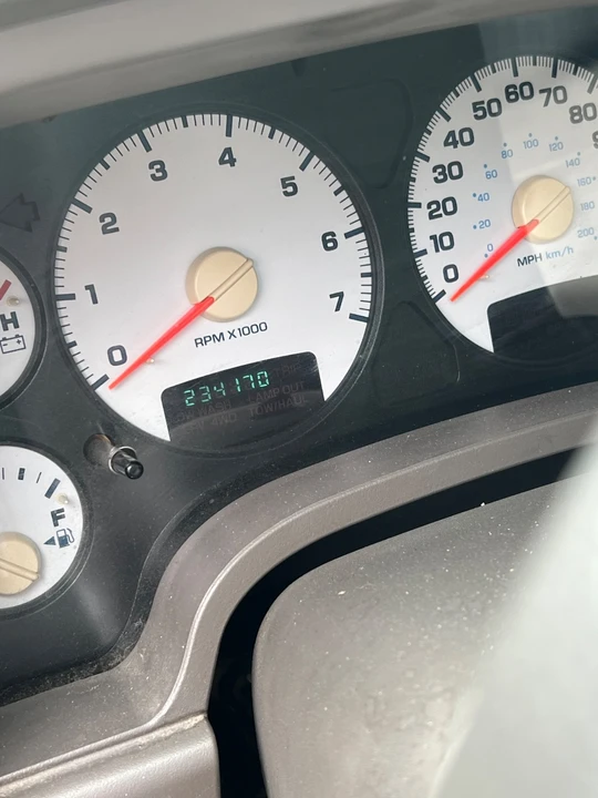 2005 Dodge Ram 3rd Gen - Image 6 of 8