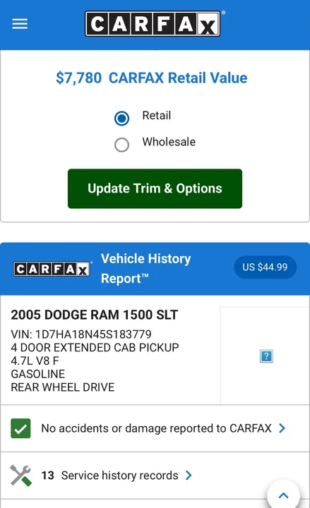2005 Dodge Ram 3rd Gen - Image 19 of 19