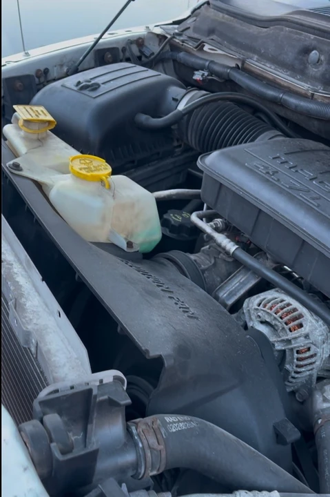 2005 Dodge Ram 3rd Gen - Image 17 of 17