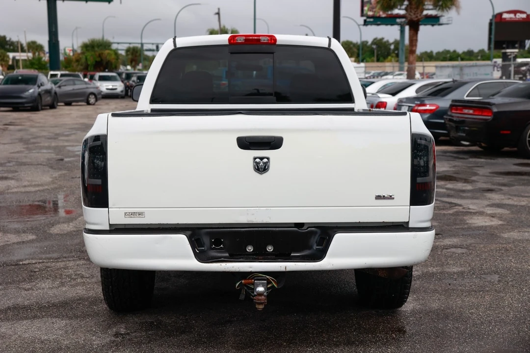 2005 Dodge Ram 3rd Gen - Image 9 of 12