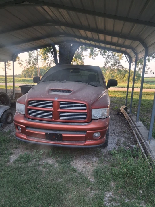 2005 Dodge Ram 3rd Gen - Image 6 of 12