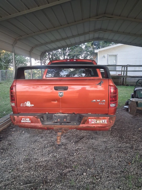 2005 Dodge Ram 3rd Gen - Image 5 of 12