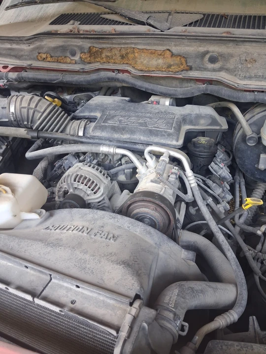 2005 Dodge Ram 3rd Gen - Image 12 of 12