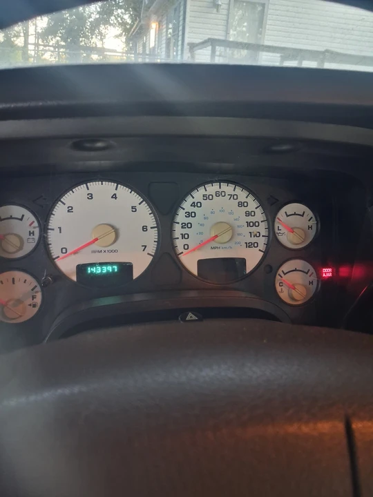 2005 Dodge Ram 3rd Gen - Image 9 of 12