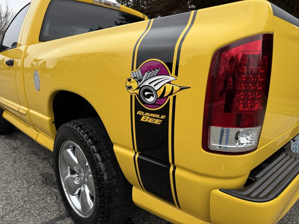 2005 Dodge Ram 3rd Gen - Image 14 of 21