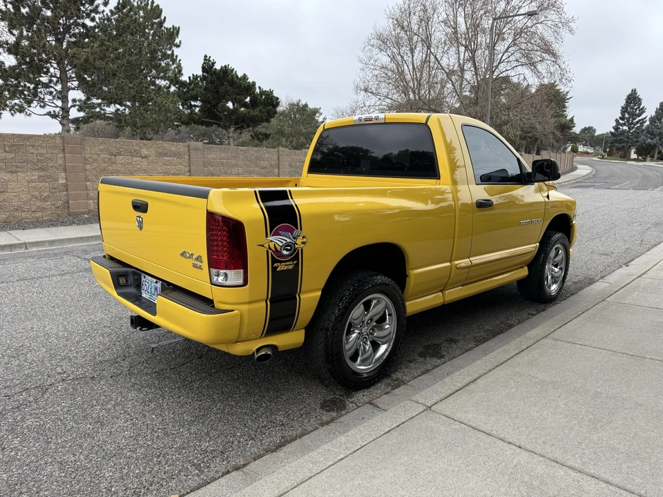 2005 Dodge Ram 3rd Gen - Image 5 of 21
