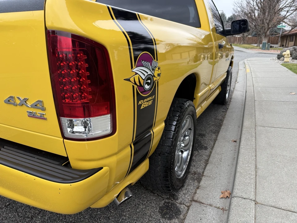 2005 Dodge Ram 3rd Gen - Image 17 of 21