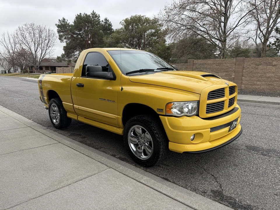 2005 Dodge Ram 3rd Gen - Image 7 of 21
