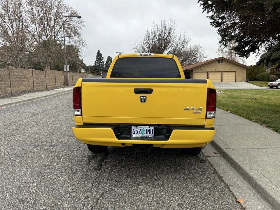2005 Dodge Ram 3rd Gen - Image 4 of 21