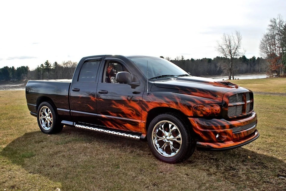 2005 Dodge Ram 3rd Gen - Image 2 of 13